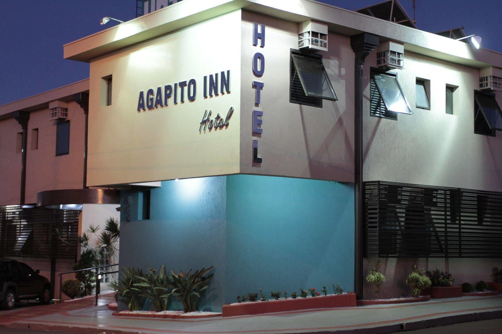 Agapito Inn Hotel Sertãozinho Exterior photo
